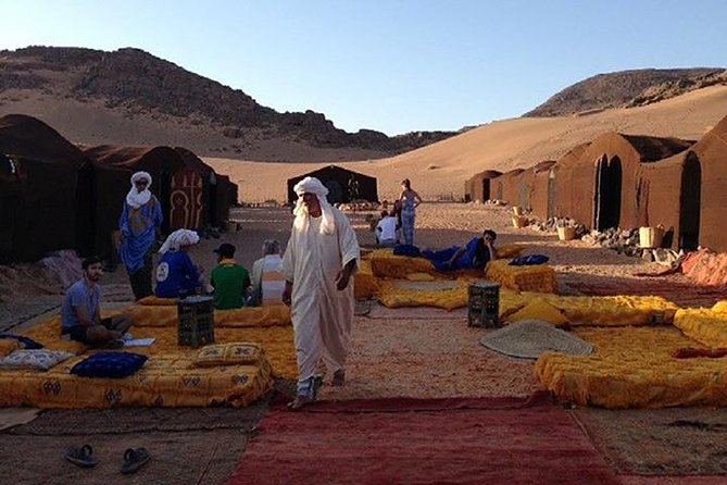 2 Day Desert Tour From Marrakech To Zagora - Day 1 Morning Drive: Comfort and Scenic Stops on the High Atlas