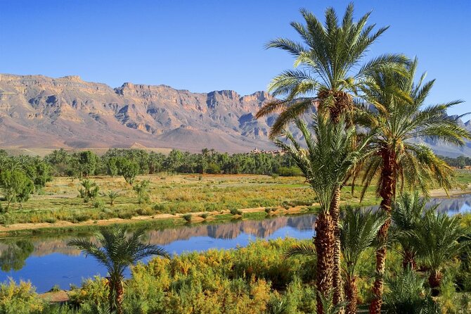 2-Day Desert Tour from Marrakech to Zagora Private & Luxury - Ait Ben Haddou: UNESCO kasbah time with guided context