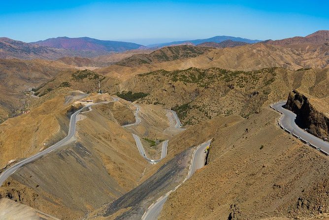 2-Day Desert Tour from Marrakech to Zagora Private & Luxury - Agdz on the old caravan route, plus palm oasis vibes