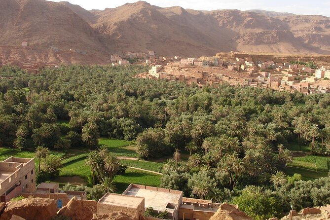 2-Day Desert Tour from Marrakech to Zagora Private & Luxury - Getting to Zagora by late day, then the camel ride to camp