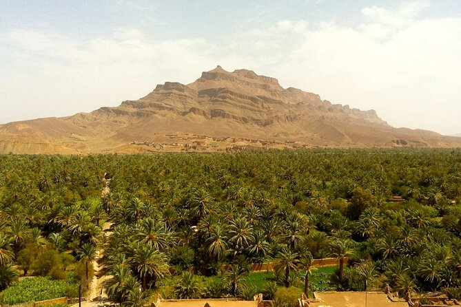 2-Day Desert Tour from Marrakech to Zagora Private & Luxury - A night in a luxury desert camp, what to expect
