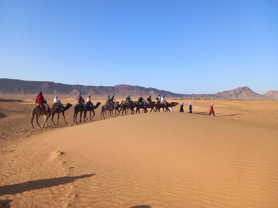 2-Day Excursion Marrakech to Ait Ben Haddou & Zagora Desert - Key highlights you should care about