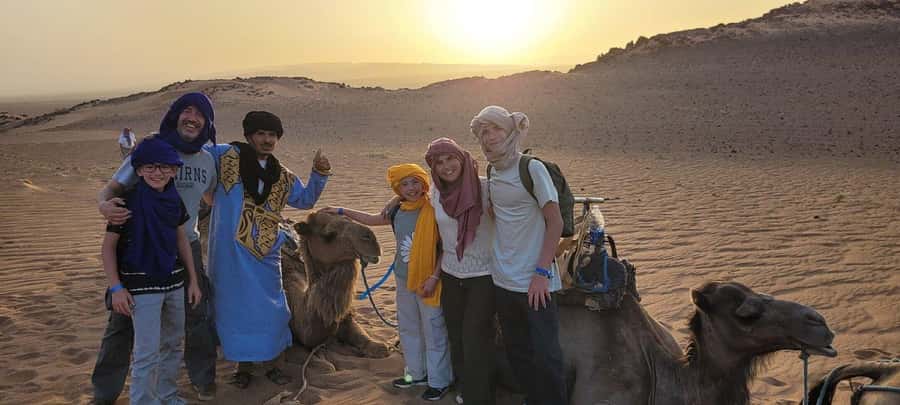 2-Day Excursion Marrakech to Ait Ben Haddou & Zagora Desert - Kasbah Ait Ben Haddou: UNESCO You Can See, Not Just Photograph