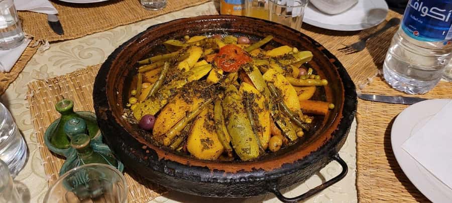 2-Day Excursion Marrakech to Ait Ben Haddou & Zagora Desert - Draa Valley Ksar and Kasbahs, a Drive Full of Camera Moments