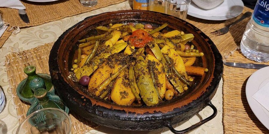 2-Day Excursion Marrakech to Ait Ben Haddou & Zagora Desert - Berber Camp Night: Private Tent, Dinner, Music, and Showers