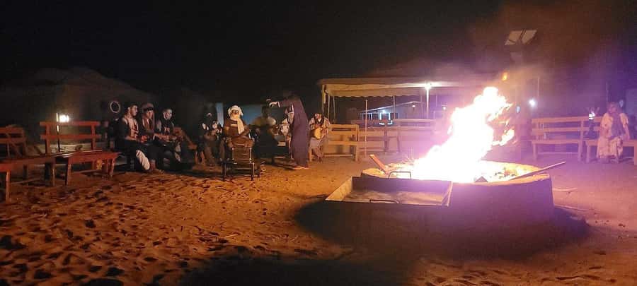 2-Day Excursion Marrakech to Ait Ben Haddou & Zagora Desert - Sunrise in the Dunes, Then Breakfast That Tastes Like a Reward