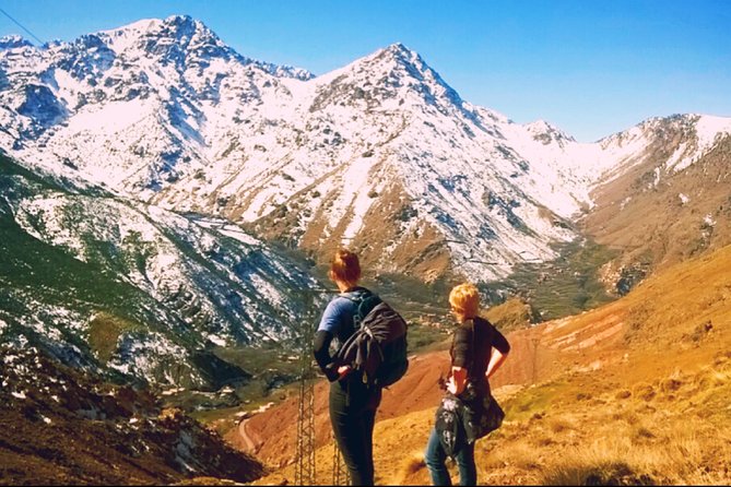 2-Day Guided Trek of the Atlas Mountains and Berber Villages - Key things that make this trek a strong choice