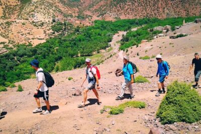 2-Day Guided Trek of the Atlas Mountains and Berber Villages