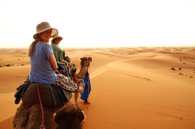 2 Day Luxury Desert Tour from Fes to Fes or Marrakech - Key things to know before you go