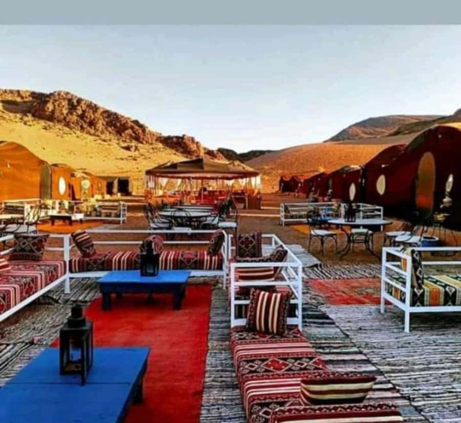 2-Day Luxury Excursion from Marrakech to the Zagora Desert - Day 2: Early sunrise, breakfast, and the return through Ouarzazate and the Atlas