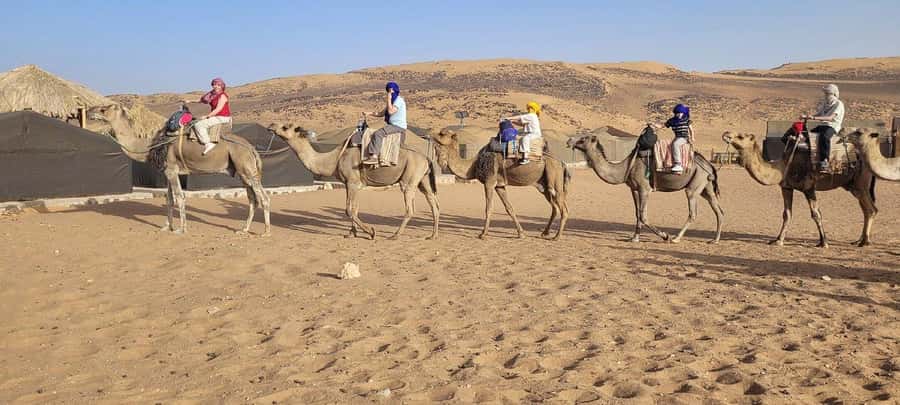 2-Day Luxury Excursion from Marrakech to the Zagora Desert - Day 1: Ait Ben Haddou, Draa Valley towns, and the long scenic approach