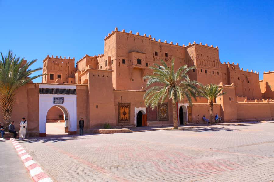 2-Day Sahara to Zagora & Ouarazazate from Marrakech - Meals, Lunch Timing, and Where Extra Money Usually Goes
