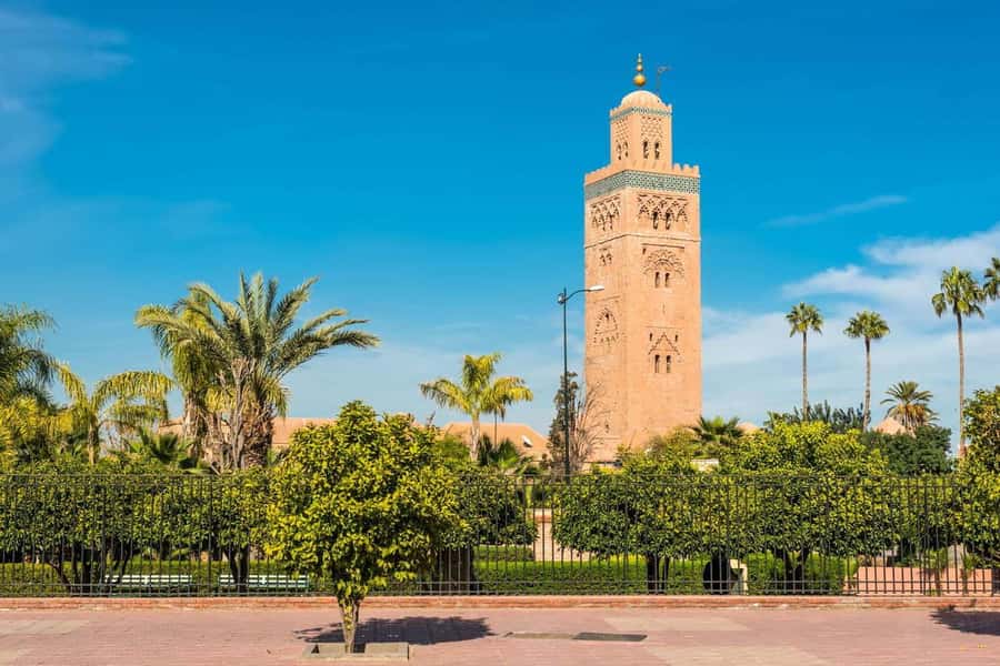 2-Day Sahara to Zagora & Ouarazazate from Marrakech - Morning Pickup and the Long Atlas Drive (How to Stay Comfortable)