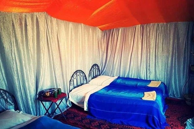 2-Day Zagora Tour from Marrakech Including the Atlas Mountains, Camel Trek and Desert Camp - High Atlas Mountains: Tizi-n-Tichka and the ride out of Marrakech