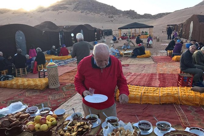 2-Day Zagora Tour from Marrakech Including the Atlas Mountains, Camel Trek and Desert Camp - Price and value: what you get for about $111.66