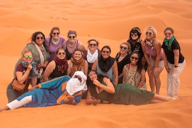 2 Days, 1 Night Luxury Desert Trip (Fes to Fes Or Marrakech) - Morning pickup in Fez, then straight into the Atlas rhythm