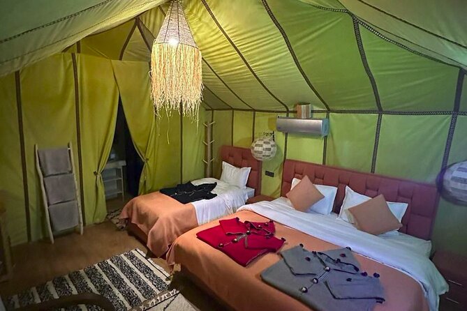 2 Days, 1 Night Luxury Desert Trip (Fes to Fes Or Marrakech) - Daybreak on the dunes: the sunrise moment that changes your whole mood