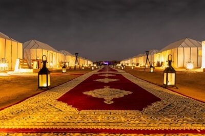 2 Days 1 Night Private Desert Trip from Fes to Merzouga