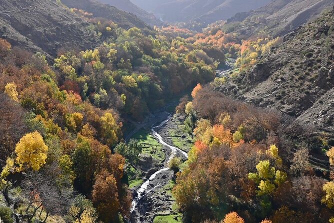 2 Days Atlas Mountains Trek with Village Stay in Marrakech - Key highlights you’ll feel fast