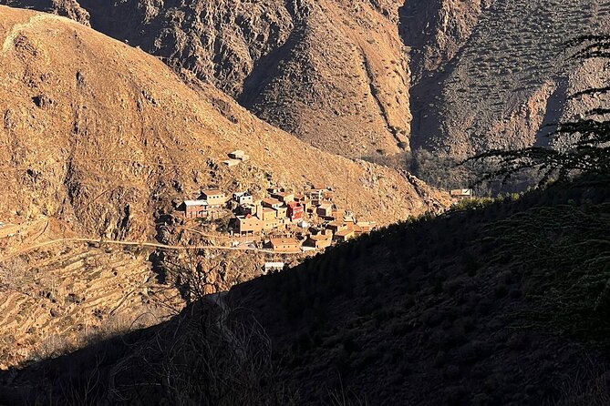 2 Days Atlas Mountains Trek with Village Stay in Marrakech - Guide Kamal and the mule team: why that support matters
