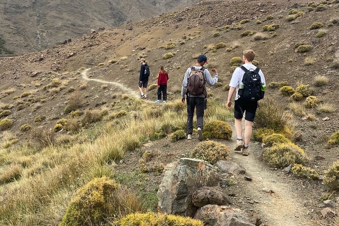 2 Days Atlas Mountains Trek with Village Stay in Marrakech - Price and value: $100 for two days, meals, lodging, and transport