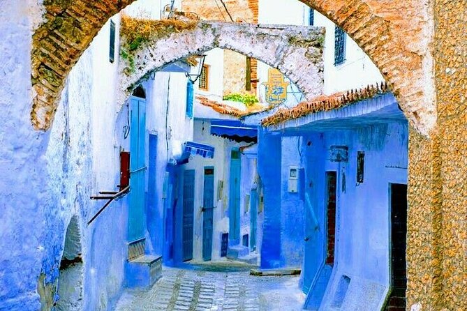 2 Days Chefchaouen and Tangier Tour from Casablanca - Day 1 in Chefchaouen: Orientation, Markets, and Ras El Ma