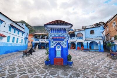 2 Days Chefchaouen and Tangier Tour from Casablanca