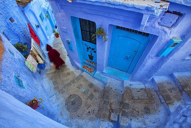 2 Days Chefchaouen and Tangier Tour from Casablanca - Cap Spartel and Achakkar Beach: the Camel Ride Moment