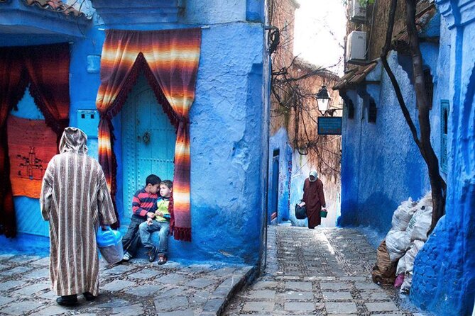 2 Days Chefchaouen and Tangier Tour from Casablanca - Caves of Hercules: Worth It, but Budget for Admission