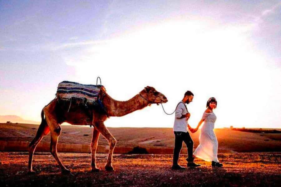 2 Days Desert Agafay and Atlas Mountains Trek From Marrakech - Key Highlights to Know Before You Go