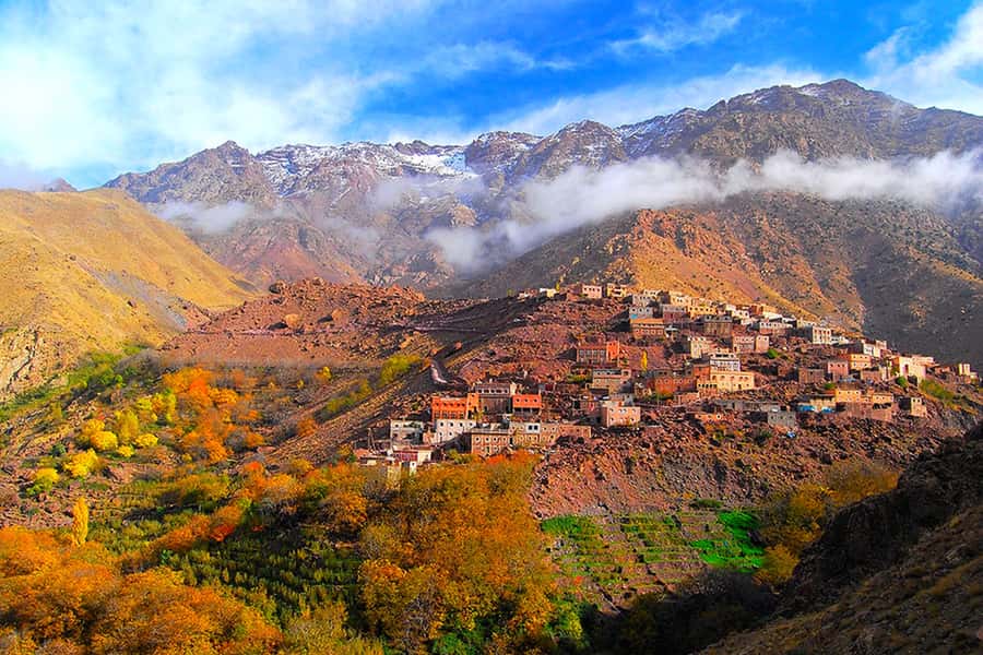 2 Days Desert Agafay and Atlas Mountains Trek From Marrakech - Meals in the Atlas, Why Tagine Here Feels Different