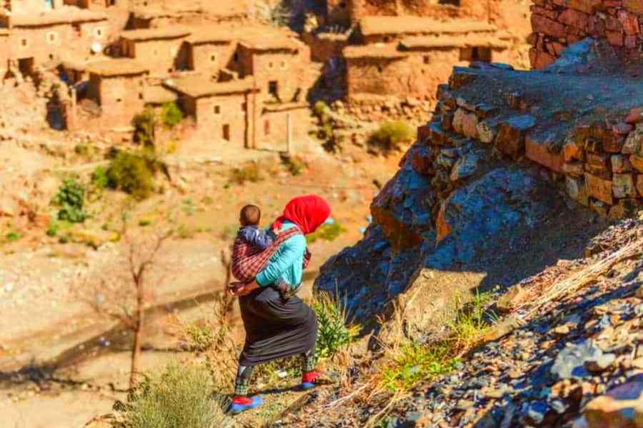 2 Days Desert Agafay and Atlas Mountains Trek From Marrakech - Price and Value at About $100, What You Should Compare