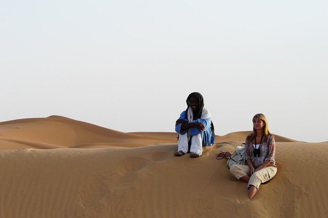 2 Days Desert Tour from Agadir - Pickup in Agadir and the comfort of a private AC 4x4