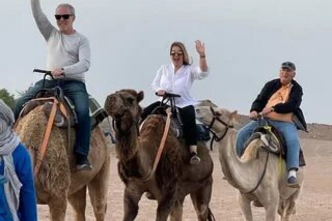 2 Days Desert Tour From Marrakech To Zagora And Camel Trek - Key highlights (what makes this tour tick)