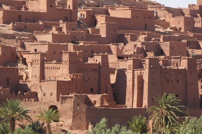 2 Days Desert Tour From Marrakech To Zagora And Camel Trek - South toward Zagora: palm groves, the Thousand Kasbahs valley, and a 1 hour camel ride