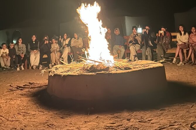 2 Days Desert Tour From Marrakech To Zagora And Camel Trek - Return journey: Draa Valley through Agdez, Anti Atlas, and back via Ouarzazate and Tizi nTichka