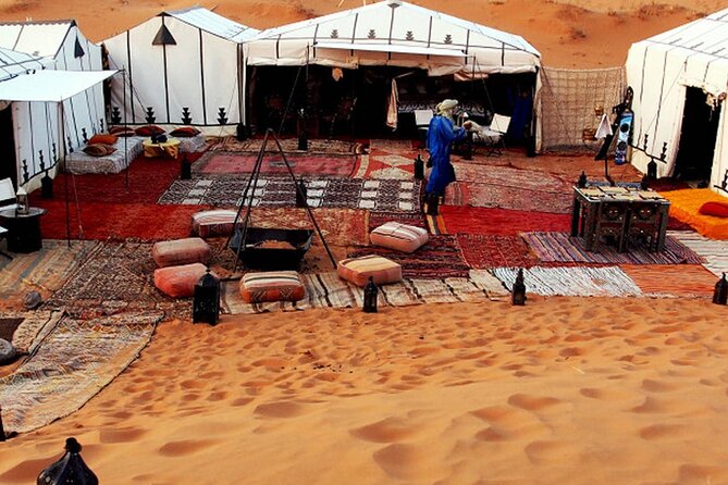 2 Days Desert Trip Back To Fes/ Or Marrakech - Key Points You Should Know