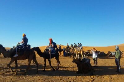 2 Days Desert Trip Back To Fes/ Or Marrakech