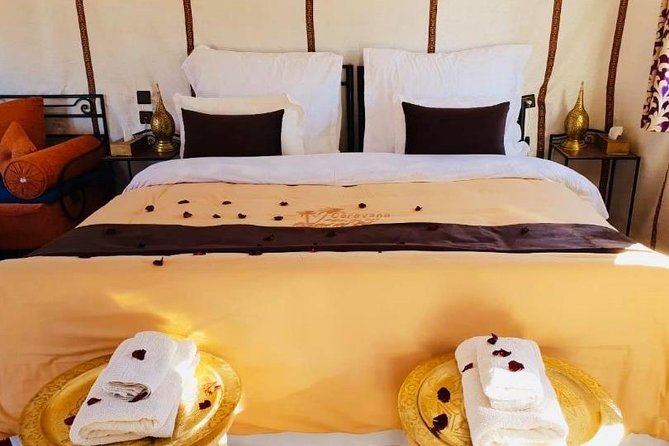 2 Days Luxury Desert Tour from Marrakech To Zagora - Zagora Desert Camp Overnight: Luxury Touches That Actually Matter