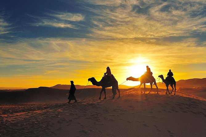 2 Days Luxury Desert Tour from Marrakech To Zagora - Ait Benhaddou UNESCO Time: Climb for Views, Not Just Photos