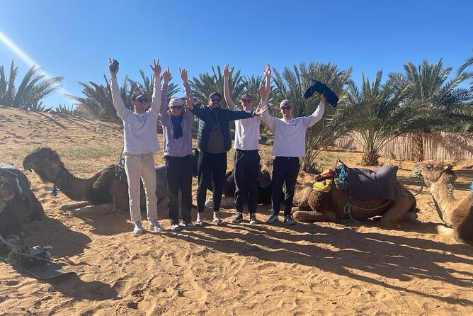 2 days luxury desert trip [fes to fes or marakech] - Camel Trek to a Berber Camp, Sunset to Stars
