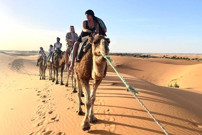2 days luxury desert trip [fes to fes or marakech] - How Long Will This Feel, and How to Prepare for the Road