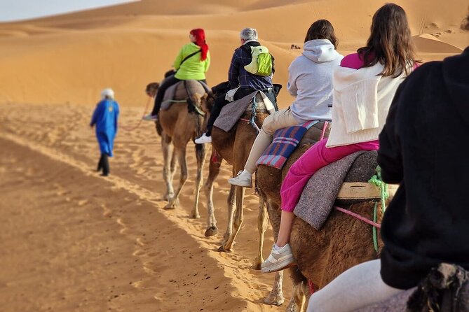 2 Days Luxury Magic Morocco Desert Tour From Fes To Fes - The big idea: a fast Fes-to-Fes taste of Morocco’s extremes