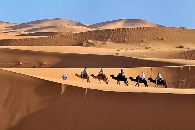2 Days Luxury Tour to Merzouga Desert from Fez with Small Group - Key highlights before you go