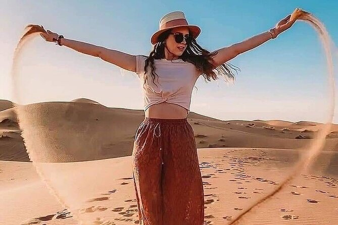 2 Days Luxury Tour to Merzouga Desert from Fez with Small Group - Day 2: desert sunrise, Rissani market, and back to Fez
