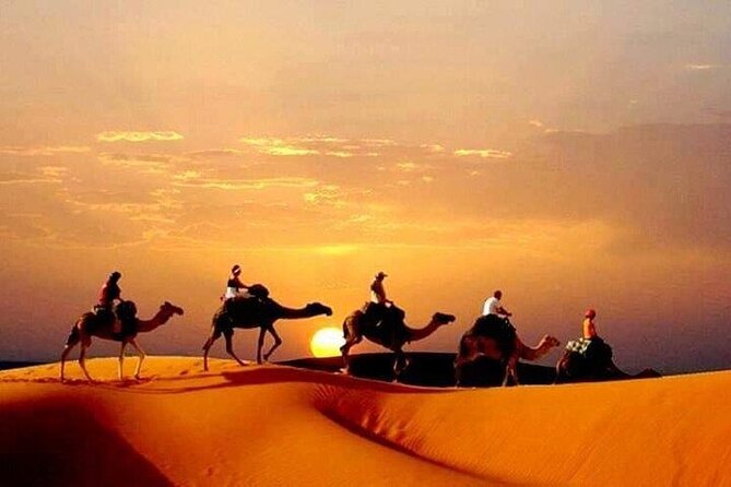 2 Days Luxury Tour to Merzouga Desert from Fez with Small Group - Price and value: what you’re really paying for at $267.24