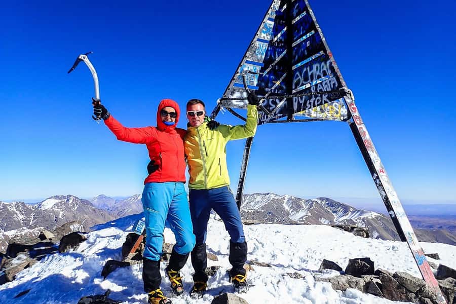 2 Days Mount Toubkal ascent trek via Ait Mizane Valley - Key highlights I’d plan around