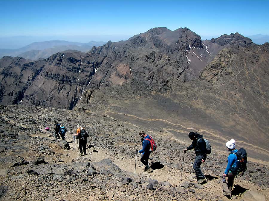 2 Days Mount Toubkal ascent trek via Ait Mizane Valley - What to pack for Toubkal: cold, altitude, and foot care