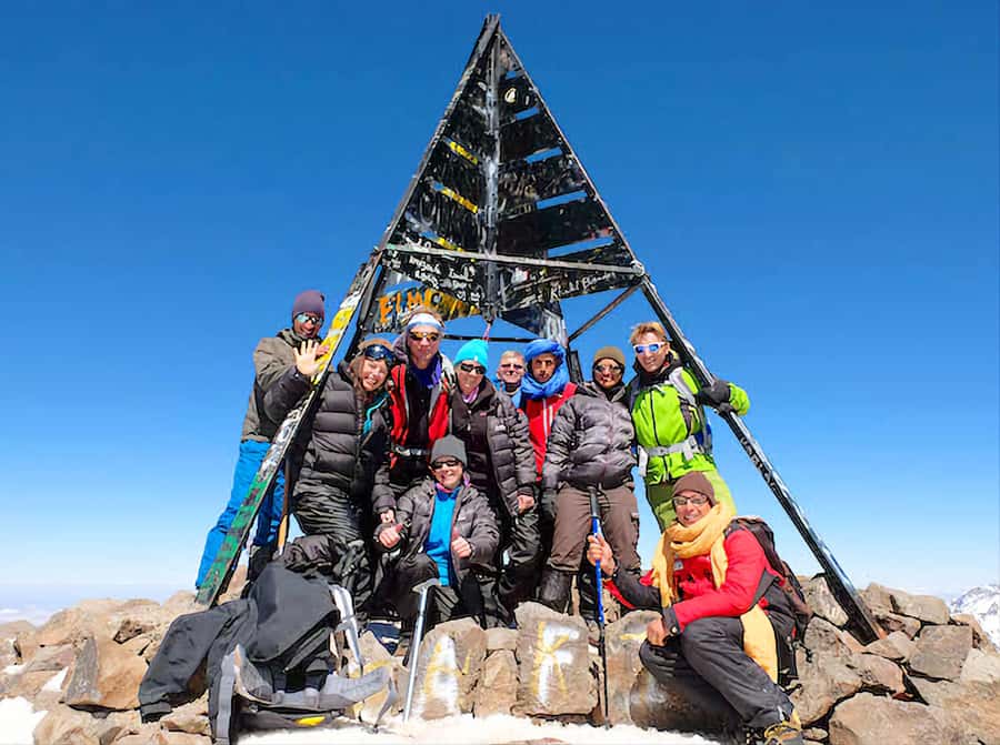 2 Days Mount Toubkal ascent trek via Ait Mizane Valley - Two Days To Toubkal: what makes this trek work