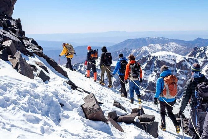 2 Days Mt Toubkal Trek - Quick hits before you lace up